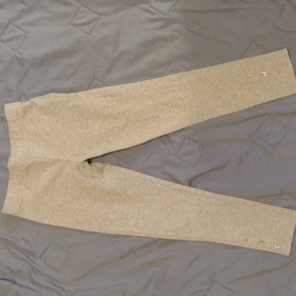Lands End kids legging